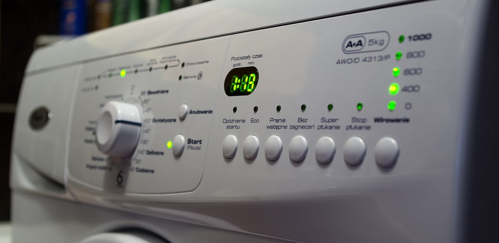 модуль управления стиральной машины